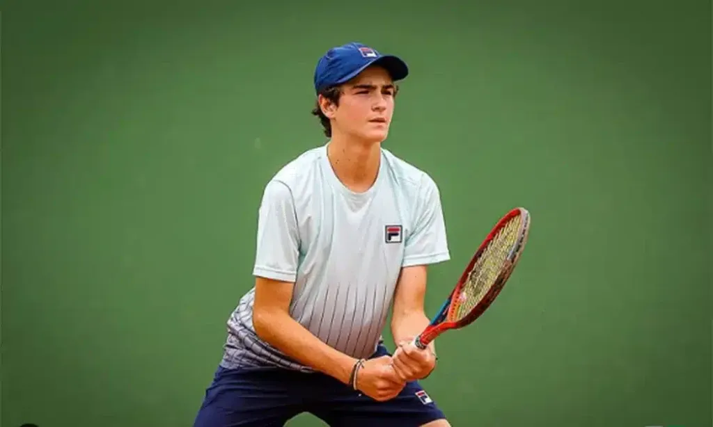 Jo O Fonseca Faz Hist Ria E Conquista Atp De Buenos Aires E Entra No