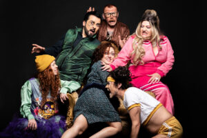 Espetáculo “Humanismo Selvagem” estreia na CAIXA Cultural Curitiba