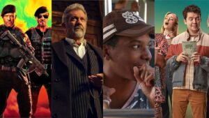 Os Mercenários 4, Sex Education, O Pior Mal, Tudo igual… SQN e muito mais estreias no streaming na penúltima semana de setembro