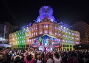 Palácio Avenida anuncia datas de apresentações para 2023