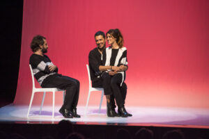 Grupo de humor Porta dos Fundos apresenta o espetáculo “PORTÁTIL” no Teatro Guaíra