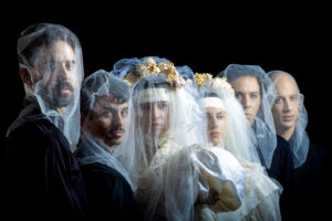 Grupo Oficcina Multimédia (GOM) estreia  “Vestido de Noiva” em 11 de outubro no Centro Cultural Banco do Brasil Rio de Janeiro