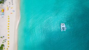 Anguilla foi eleita a terceira melhor ilha do Caribe e do Atlântico no prestigiado Condé Nast Traveler 2023 Readers’ Choice Awards