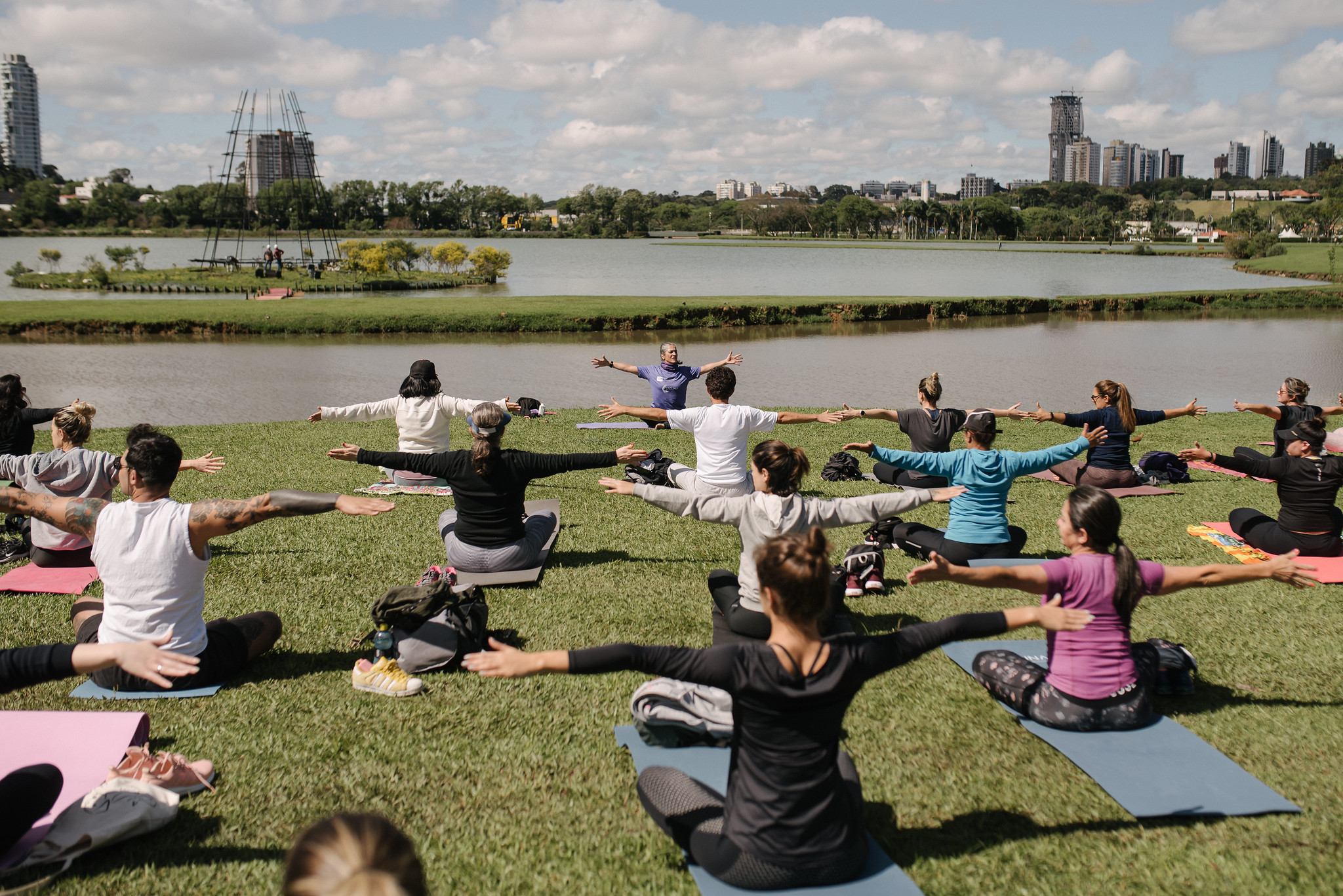 Festival de Felicidade chega a Curitiba com atrações gratuitas em novembro