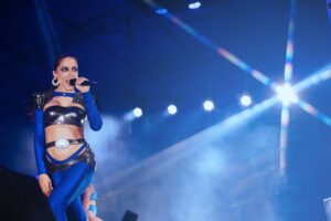 Anitta anuncia show de nova turnê, “Ensaios da Anitta” em Curitiba