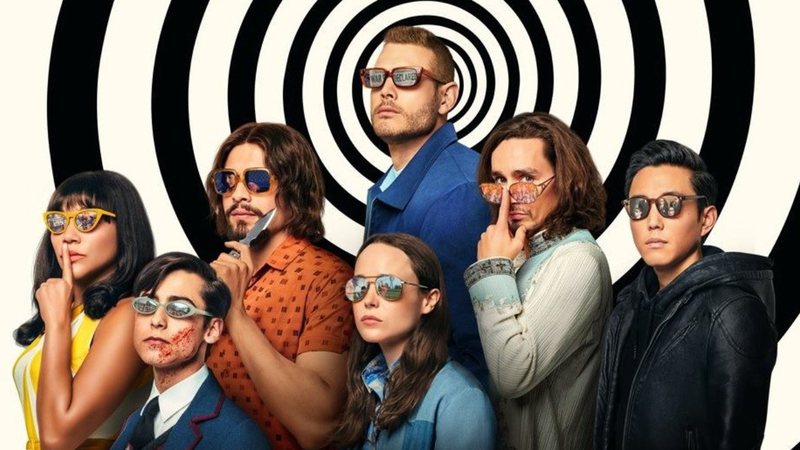 Netflix anuncia a 4º e última temporada de The Umbrella Academy