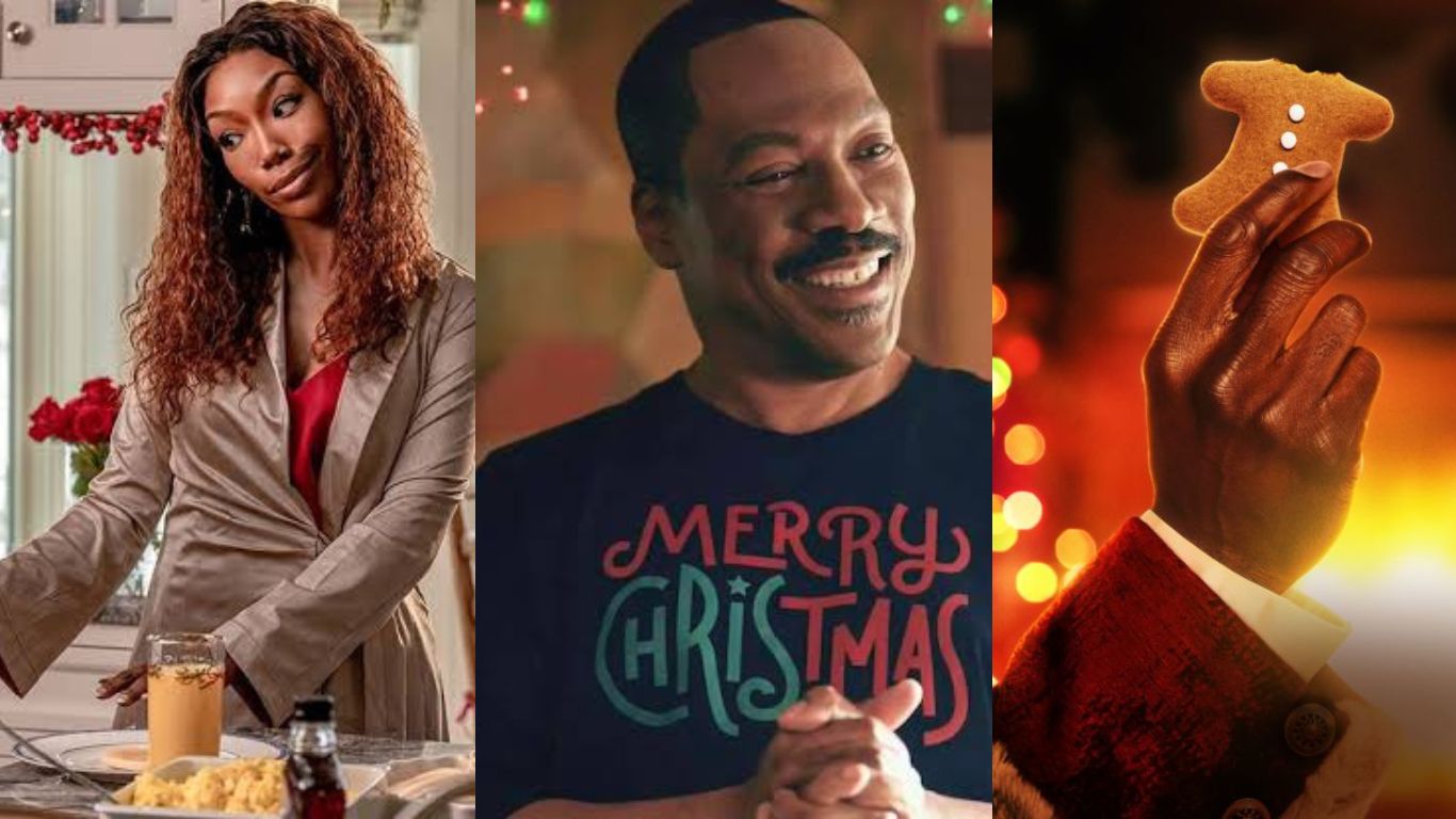 3 Filmes de Natal que chegam este ano nos streamings