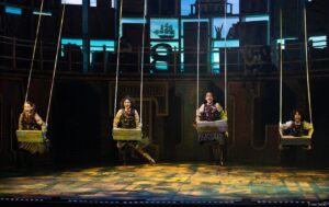 Matilda, o musical tem temporada estendida