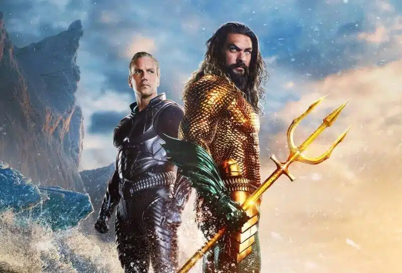 Aquaman 2 consolida o universo ao estilo Star Wars dos mares