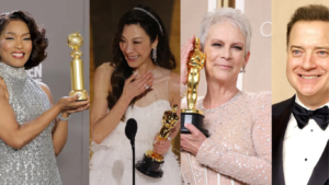Atores e atrizes mais premiados de Hollywood em 2023