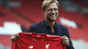 Liverpool anuncia saída de Jürgen klopp ao final da temporada Europeia