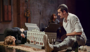 ‘Neva’, aclamado espetáculo chega à Caixa Cultural de Curitiba em fevereiro