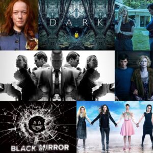 Séries para maratonar nas férias