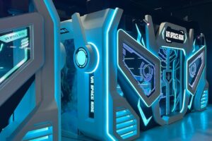 Parque de Realidade Virtual em Olimpia será inaugurado no dia 01 de fevereiro