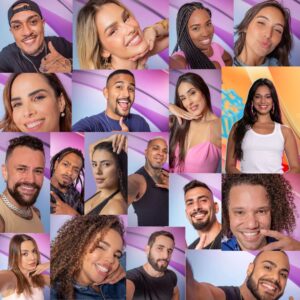 Conheça os participantes do BBB 24