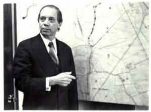 Lançamento da biografia de Adhail Sprenger Passos acontece no próximo dia 28