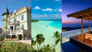 8 Destinos internacionais imperdíveis para aproveitar o verão  de janeiro a setembro