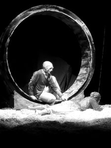 Chiado, existência, ausência, ser?