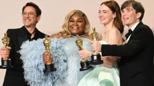 Veja a lista de vencedores de cada categoria da 96ª edição do Oscar