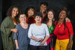 O Espetáculo “Mariposas Amarillas” estreia em 29 de março, com curta temporada, no Espaço Cultural Municipal Sergio Porto