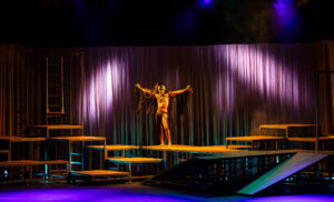 “Ney Matogrosso – Homem com H” fecha com chave de ouro a Temporada de Musicais