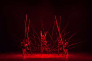 Sagração de Deborah Colker é uma máquina do tempo