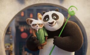 No dia Dia Mundial de Conscientização do Autismo, UCI exibe “Kung Fu Panda 4” em sessão especial para público com TEA