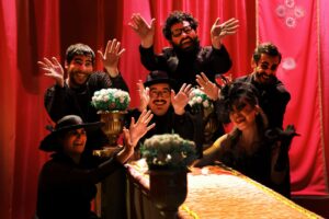 Com sessões esgotadas, Alameda Cia. Teatral celebra sucesso de espetáculos infantis e prepara Mostra própria para 2024