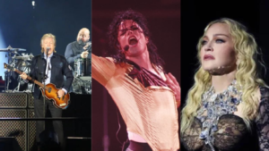 Maiores shows internacionais realizados no Brasil