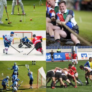 Modalidades olímpicas que não existem mais