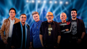 Roupa Nova Celebra 40 Anos com Shows Imperdíveis em Curitiba