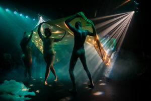 Cia Ká volta ao Teatro Guaíra com o espetáculo ECO