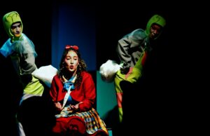 Alameda Cia prepara para Mostra de Repertório em junho no Zé Maria com pequenos solos antes das sessões