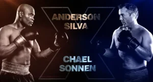 Anderson Silva faz sua última luta no Brasil nesse sábado