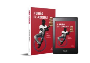 Autor Luiz Gustavo tem seu primeiro romance publicado pela editora Reformatório