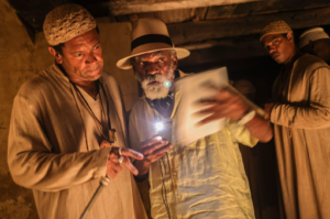 Malês: Filme de Antonio Pitanga chega aos cinemas em Novembro