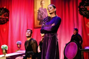 Com público estimado em mil pessoas, Alameda Cia encerra a primeira Mostra de Repertório