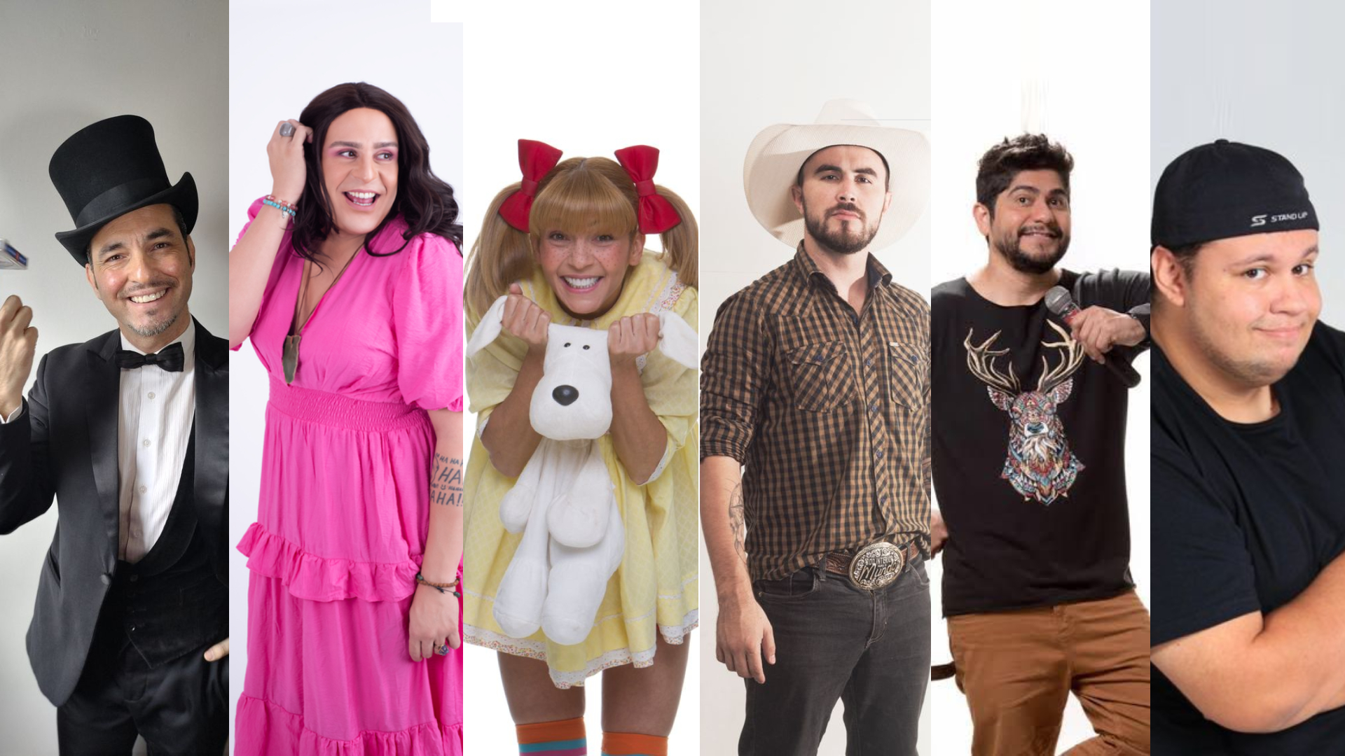 Festival de humor de Paranaguá começa neste sábado, 27