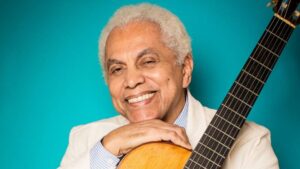 A Magia do Samba: Paulinho da Viola Retorna à Capital Paranaense