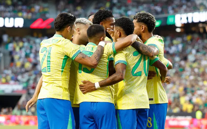 Seleção brasileira busca subir na tabela das eliminatórias da Copa