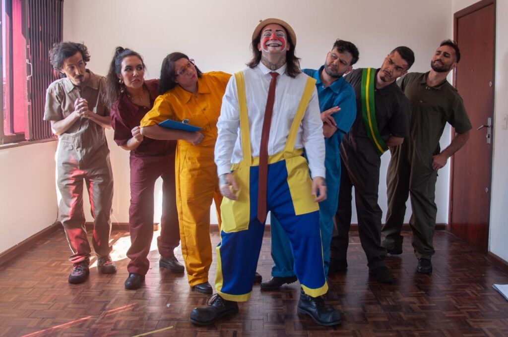 Da coxia a boca de cena, alguns dos termos mais utilizados pelo teatro ...