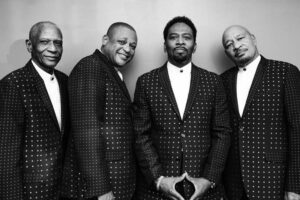 The Stylistics anuncia show no Teatro Positivo em setembro