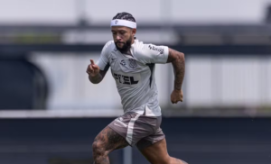 Craque holandês estreia pelo Corinthians no Brasileirão