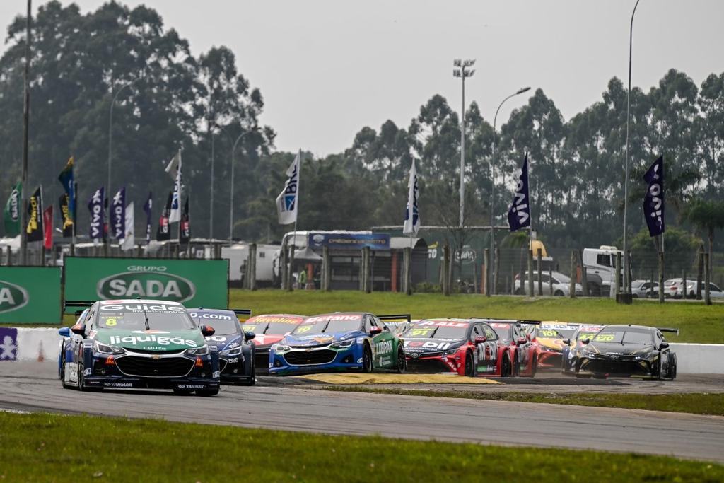 Boa notícia: Rio Grande do Sul recebe a Stock Car