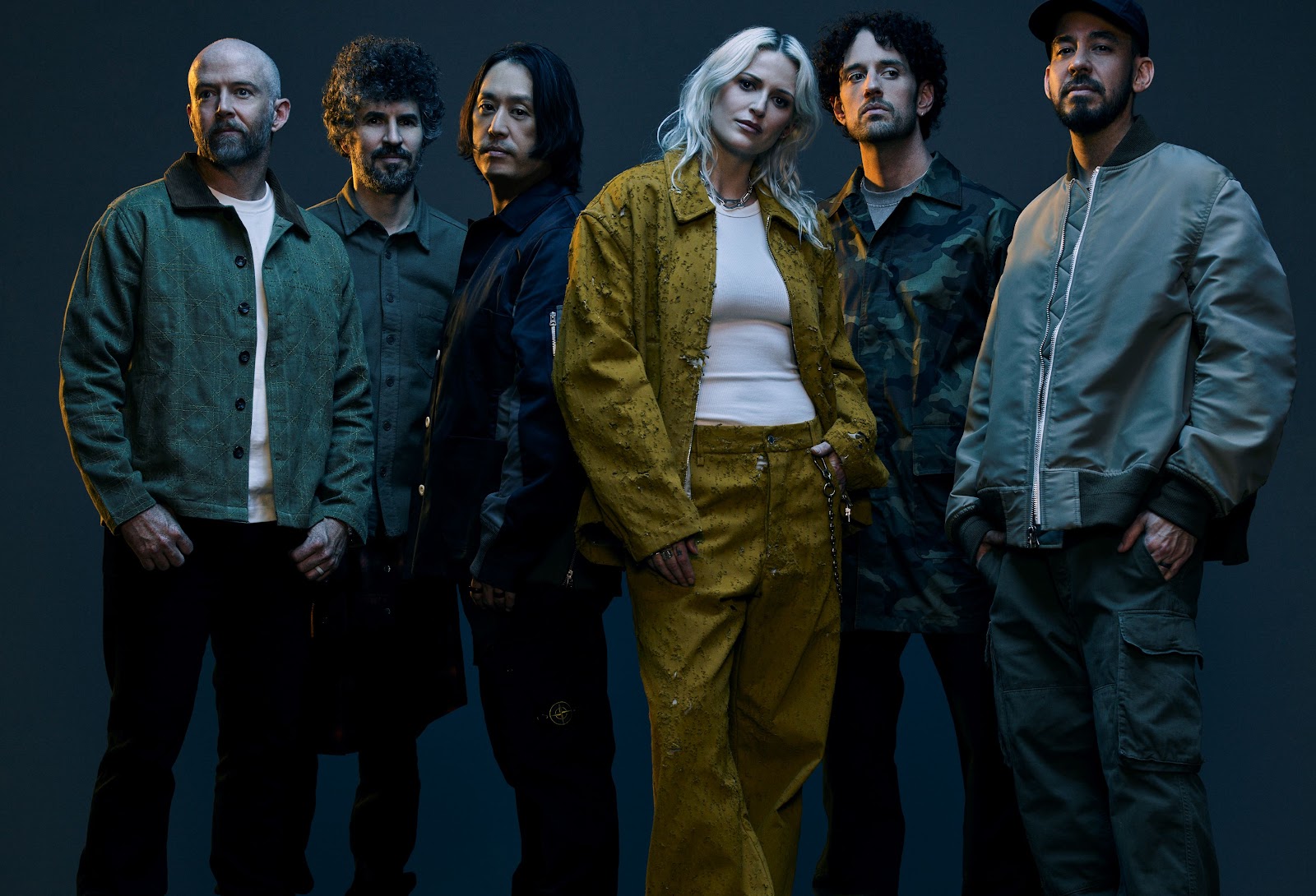 Linkin Park lança single e anuncia novo álbum