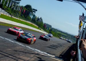 Com emoção! Nascar Brasil conhece os campeões