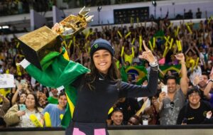 Banco do Brasil reforça apoio ao Skate