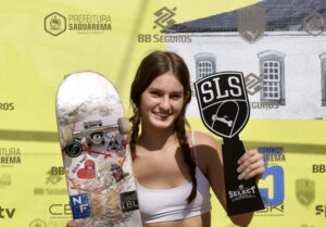 Saquarema recebe o SLS Select Series novamente