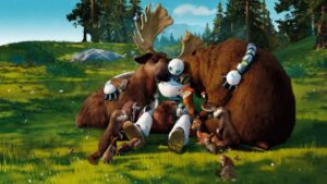 Robô Selvagem: Uma obra-prima moderna da Dreamworks