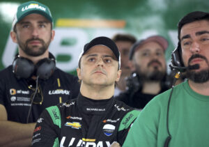 Felipe Massa é o líder da Stock Car